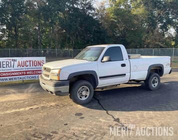 Main image Chevrolet 2500HD